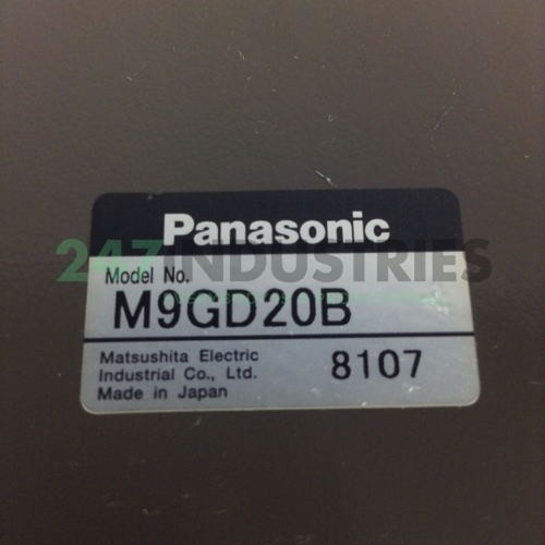 M9GD20B Panasonic Image 2