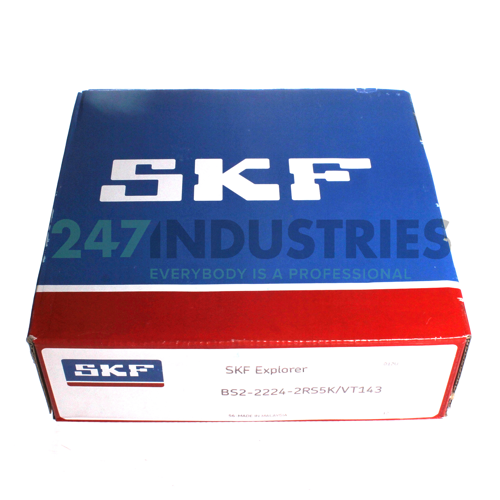 BS2-2224-2RS5K/VT143 SKF Image 3