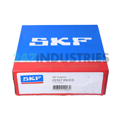 22317EK/C3 SKF Image 5