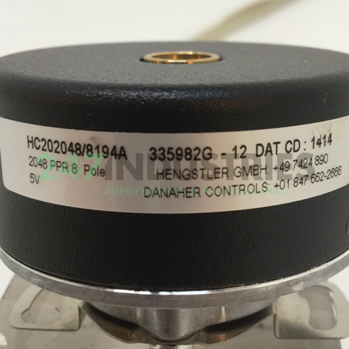 HC202048/8194A Danaher Motion GmbH Image 4