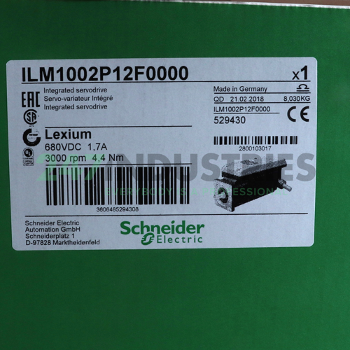 ILM1002P12F0000 Schneider Electric Image 2