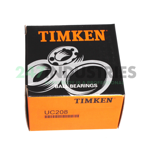 UC208 Timken Image 3