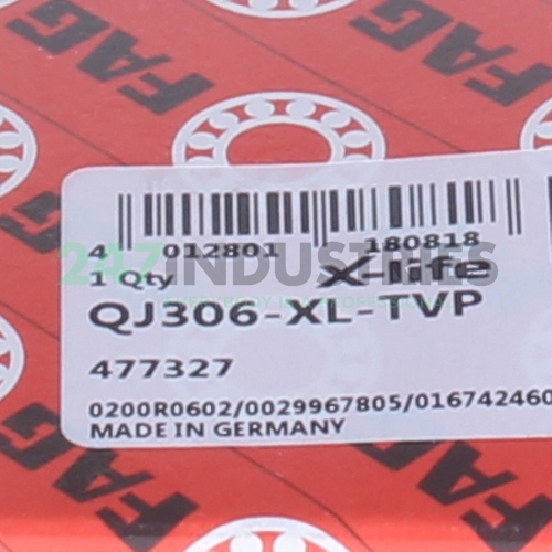 QJ306-XL-TVP FAG Image 5