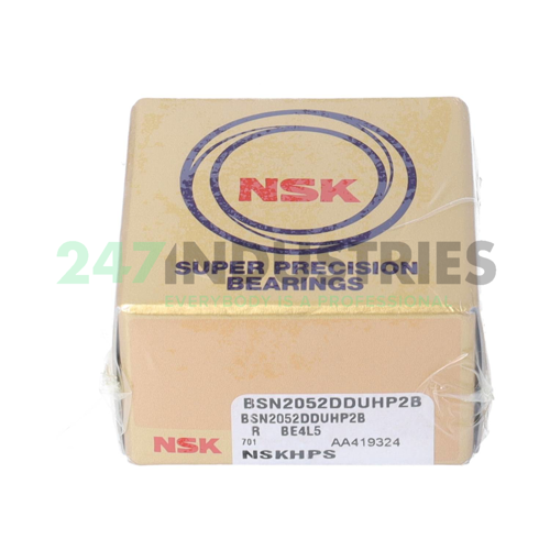 BSN2052DDUHP2B NSK