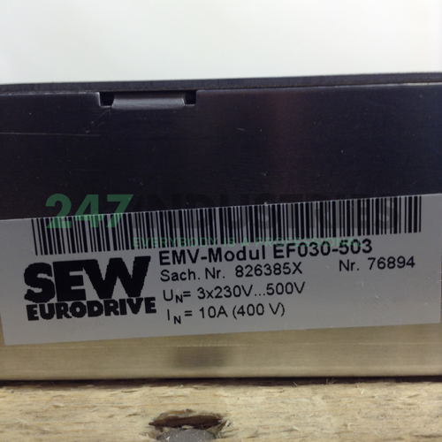 EF030-503 SEW-EURODRIVE Image 2