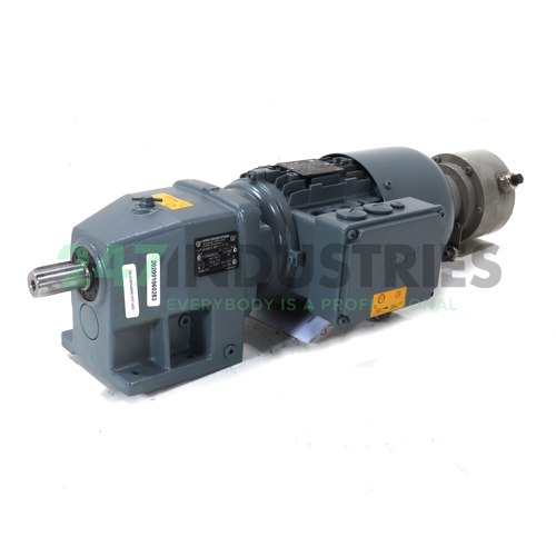 SK12-80S/4BRE10TF Nord Drive Systems Image 8