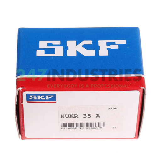 NUKR35A SKF Image 3