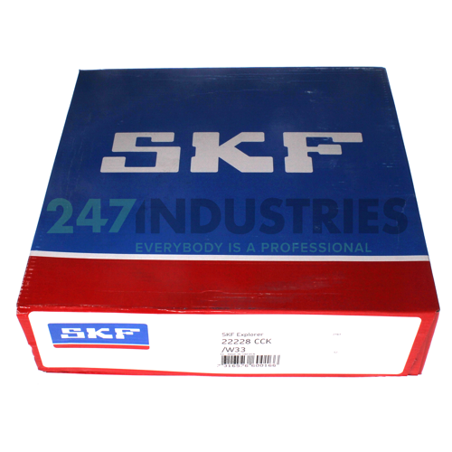 22228CCK/W33 SKF Image 3