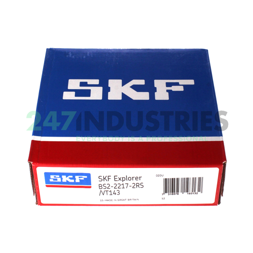 BS2-2217-2RS/VT143 SKF Image 3