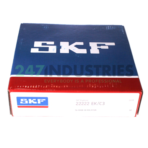 22222EK/C3 SKF Image 5