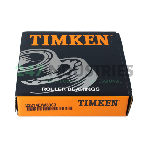 22214EJW33C3 Timken Image 4