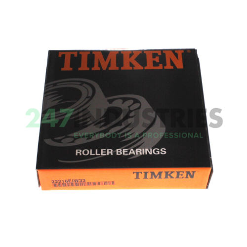 22216EJW33 Timken Image 4