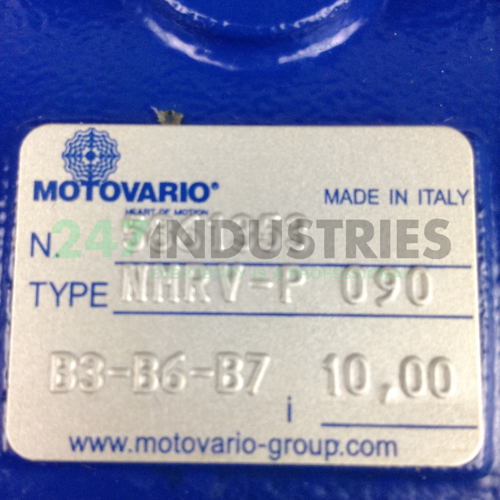 NMRVP09028/16010 Motovario Image 2