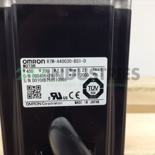 R7M-A40030-BS1-D Omron Image 2