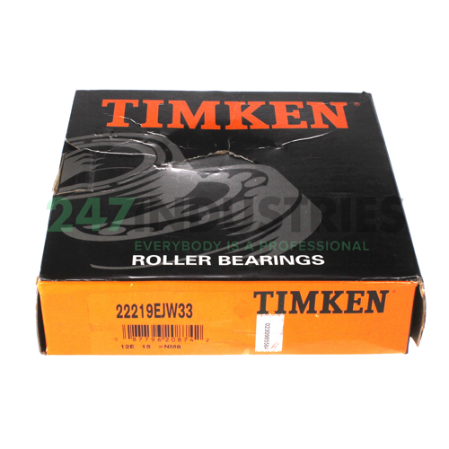 22219EJW33 Timken Image 5