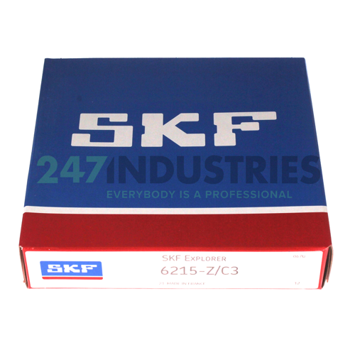 6215-Z/C3 SKF Image 3