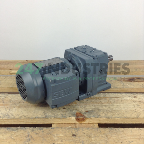 R37DR63M4 SEW-EURODRIVE Image 3