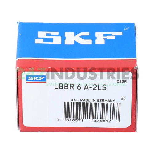 LBBR6A-2LS SKF Image 3