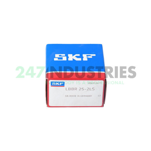 LBBR25-2LS SKF Image 4