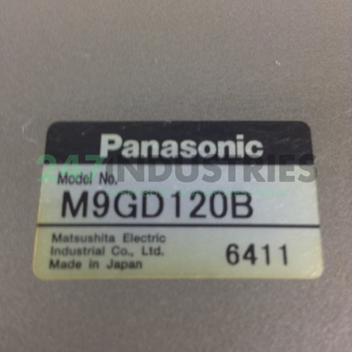 M9GD120B Panasonic Image 2