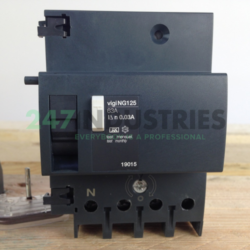 VIGI-NG125-4P-63A Schneider Electric Image 3