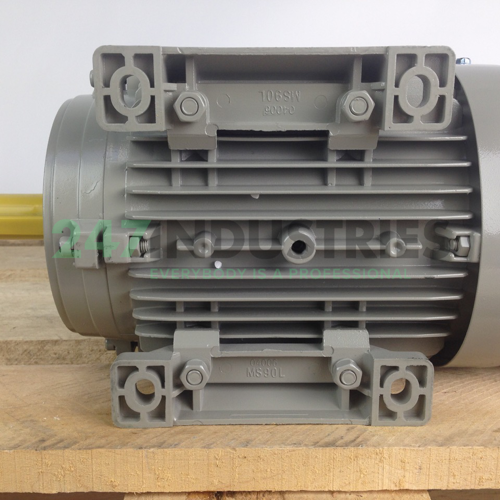 ABS90L-2/HTB3 AC-Motoren GmbH Image 3