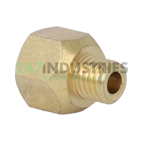 LUBER REDUCER G1/4 - M10 SNR Image 3