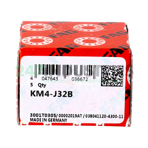 KM4-J32B FAG Image 3