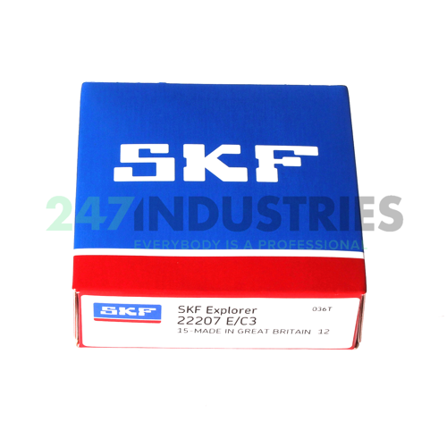 22207E/C3 SKF Image 5