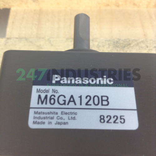 M6GA120B Panasonic Image 2