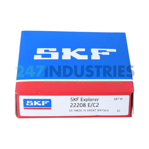 22208E/C2 SKF Image 4