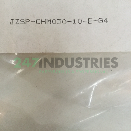 JZSP-CHM030-10-E-G4 Yaskawa Image 3