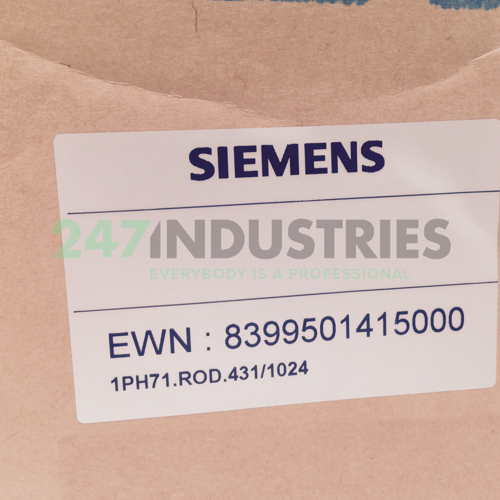 EWN8399501415000 Siemens Image 2