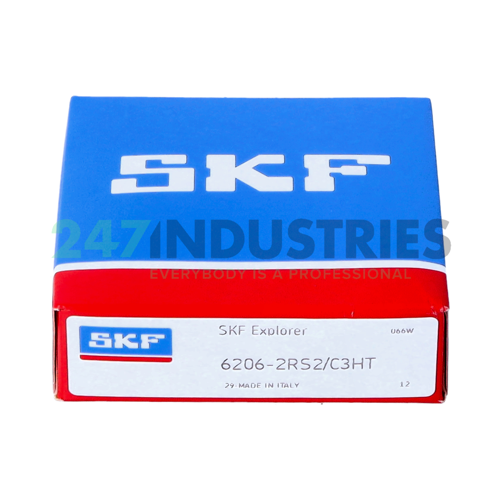 6206-2RS2/C3HT SKF Image 3