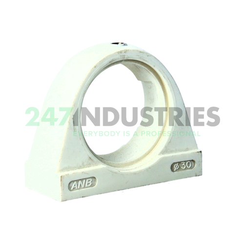 TPA206-WHITE ANB Bearings ltd.