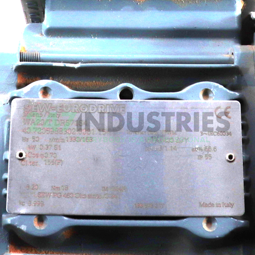 WA20T/DRS71S4 SEW-EURODRIVE Image 2