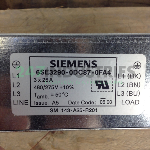 6SE3290-0DC87-0FA4 Siemens Image 2