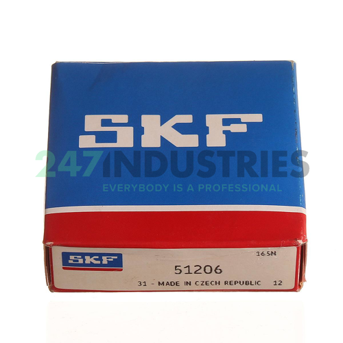 51206 SKF Image 3