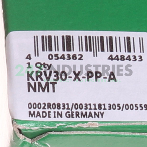 KRV30-X-PP-A-NMT INA Image 3