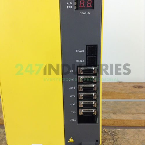 A06B-6121-H030#H570 Fanuc Image 5