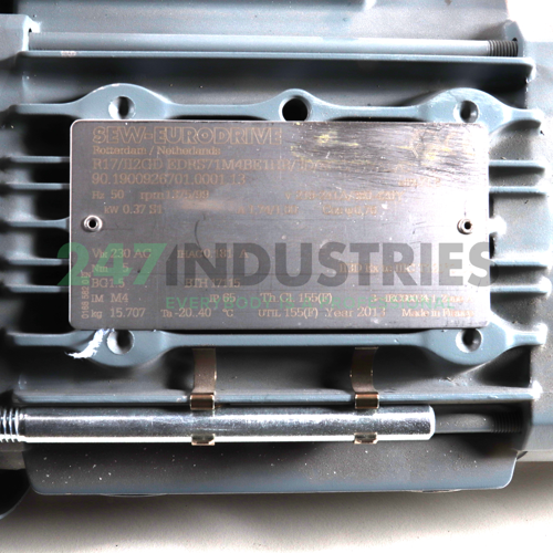 R17/II2GDEDRS71M4BE1 SEW-EURODRIVE Image 2