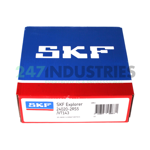 24020-2RS5/VT143B SKF Image 3