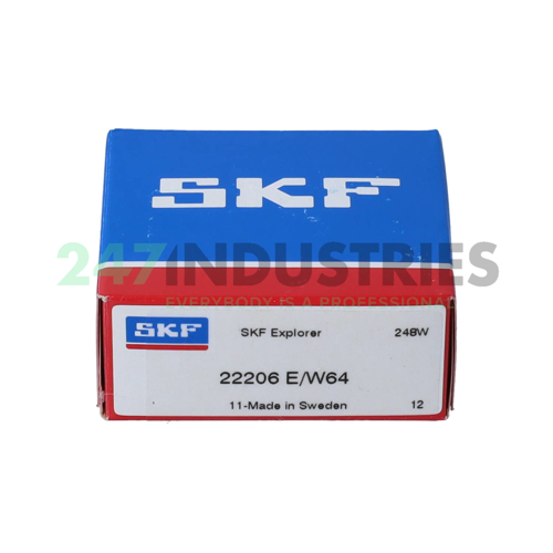 22206E/W64 SKF Image 3