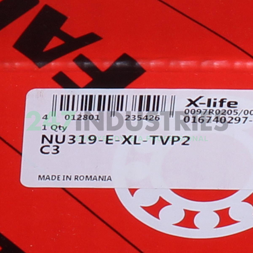 NU319-E-XL-TVP2-C3 FAG Image 6