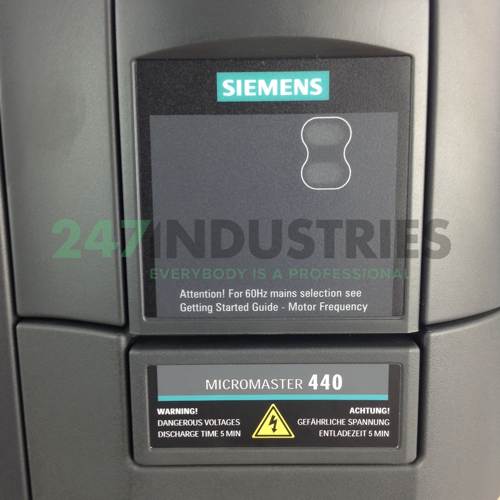 6SE6440-2AD32-2DA1 Siemens Image 4