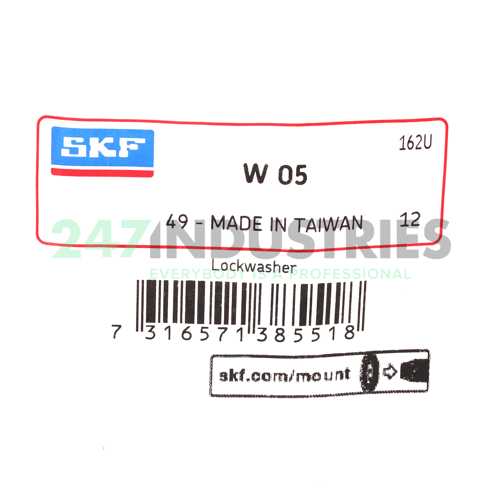 W05 SKF Image 3