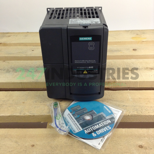 6SE6440-2AD24-0BA1 Siemens Image 4