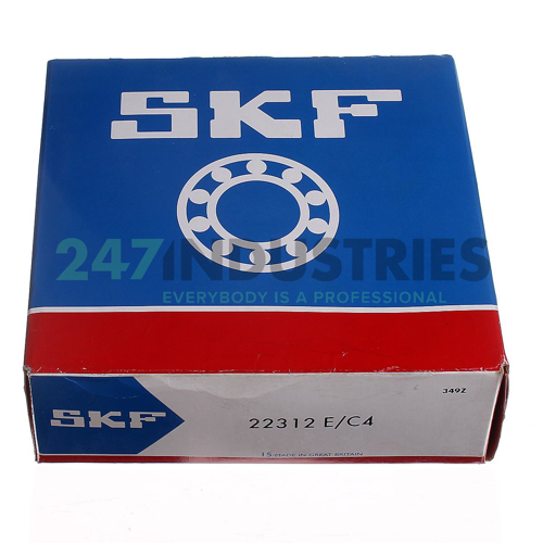 22312E/C4 SKF Image 4