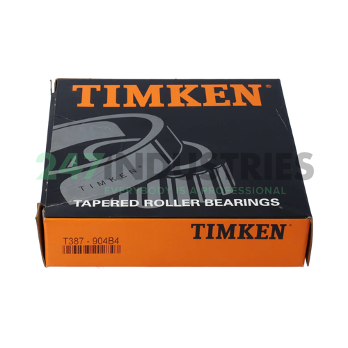T387-904B4 Timken Image 3