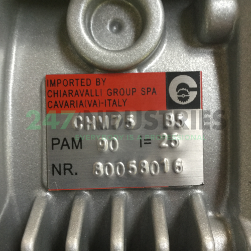 CHM75B5-90I25 Chiaravalli Group Spa • 247industries • Order